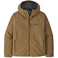 ms windshadow giacca trekking uomo brown/blue m