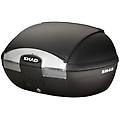 Shad Bauletto Moto Top Case Sh45 Nero Catadriotto Trasparent Taglia Un