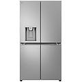 frigorifero americano side by side gml960pyfe. apyqeur classe e capacità 637 litri colore