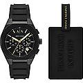 orologio cronografo uomo ax7165set ax7165set