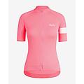 maglia core manica corta rosa donna l