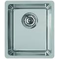 - lavello inox space 340 r15 lic340sacpun15