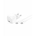 belkin. caricabatterie da parete wca008kq1mwh-b6 plastica caricatori ritiro gratis
