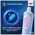 oral-b spazzolino elettrico vitality pro forzen
