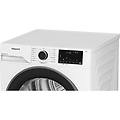 ariston asciugatrice 9kg hpt 93d bs it bianco