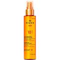 laboratoire italia srl sun olio solare abbronzante bassa protezione viso e corpo spf10 150ml