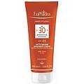 europrof latte crema solare protettiva pelle chiara 30+ alta protezione 200ml