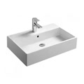 strada lavabo 60x42 bianco lucido codice prod k077801