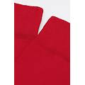 calze lunghe in caldo cotone uomo rosso 40-41