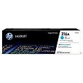 w2411a toner ciano originale 216a hewlett packard
