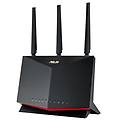 rt-ax86u pro router wireless gigabit ethernet dual-band (2. 4 ghz/5 ghz) nero (90ig07n0-mo3b00)