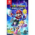 nintendo mario + rabbids sparks of hope switch