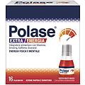 haleon italy srl polase extra energia 16 flaconcini da 25ml integratore per migliorare l'energia e