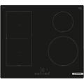 piano cottura a induzione serie 4 pvs61rbb5e 60cm nero