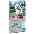 bayer spot-on antipulci antipidocchi cani da 4 a 10 kg 4 pipette da 1ml