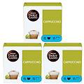 capsule caffè cappuccino nescafé dolce gusto 30 pezzi compatibili con tutte le