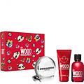 red wood 2 pour femme cofanetto donna