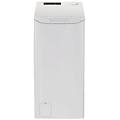 tca273d3-s lavatrice caricamento dall'alto 7 kg 1200 giri/min bianco