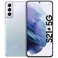 - galaxy s21+ 256 gb 5g dual sim display 6. 7' full hd+ tripla fotocamera android italia argento
