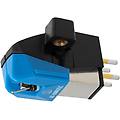 at-vm95c dual moving magnet cartridge with conical stylus 1-2'' mount includes mounting hardware