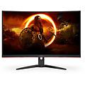 g2 c32g2ze/bk monitor pc 80 cm (31. 5) 1920 x 1080 pixel full hd led nero rosso