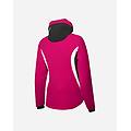 rh+ tessa w giacca sci donna fucsia s