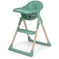 kidsmenu seggiolone/sdraietta green