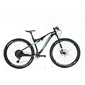 mtb ricondizionata · oiz m30 carbonio gx · buone condizioni
