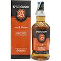 whisky springbank single malt 10 yo