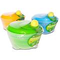 scolainsalata peppa cm. 20 colori assortiti