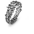bracciale donna bangle perlage 9531