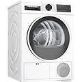 serie 6 wqg241000 asciugatrice libera installazione caricamento frontale 9 kg a++ bianco