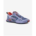 scarpe bushido iii gore-tex viola arancio donna 37. 5