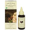 l' sb srl l'erbolario gel riflessante capelli castano scuro 70 ml
