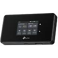 router m8550 5g wifi 6 200 mbit/s portatile batteria display