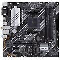 Asus Scheda Madre Prime B550m A Wifi Ii Amd Am4 Amd B550 Amd