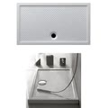 docciaviva piatto doccia 80x140 bianco lucido codice prod dv140bi