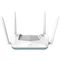 r32 router wireless gigabit ethernet dual-band (2. 4 ghz/5 ghz) bianco