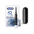 oral-b spazzolino elettrico io series 6s 5 programmi 1 testina di ricambio con custodia nero