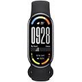 smart band 10 black amoled braccialetto per rilevamento di attività 4 37 cm (1. 72) rosa