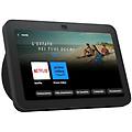 echo show 8 (ultimo modello) schermo touch intelligente hd con audio spaziale hub per casa