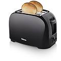 tostapane br-1025 2 fette 800w nero plastica tostapane br-1025 2 fette 800w nero plastica