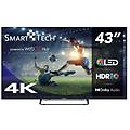 $43 uhd 4k webos qled 43qw02v