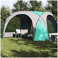 - tenda per feste verde impermeabile