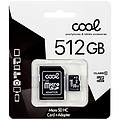 scheda di memoria micro sd con adattatore x512 gb (classe 10)