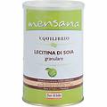 lecitina di soia granulare 400g