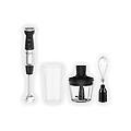 frullatore ad immersione quickchef+ 3 in 1 dd6738