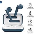 primo touch bt earphones blue 23780trs