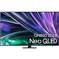 - tv neoqled ultra hd 4k 65' tq65qn86dbtxxc smart tv tizen airslim 2024