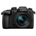 lumix gh5m2 + leica es12060 kit fotocamere slr 20 33 mp live mos 5184 x 3888 pixel nero
